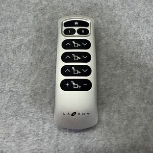 Lazy Boy 10.000223 Wireless Electric Recliner Remote La-Z-Boy NO LUMBAR
